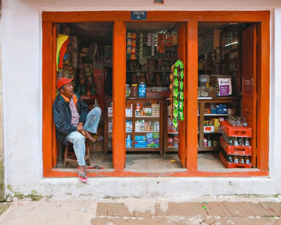 Khu gạo, mắm, gia vị